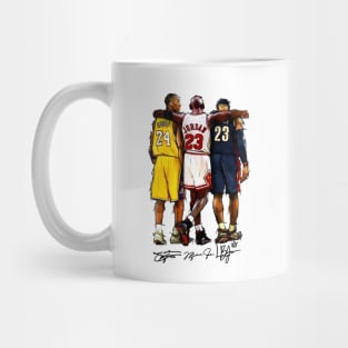 The GOAT Mug